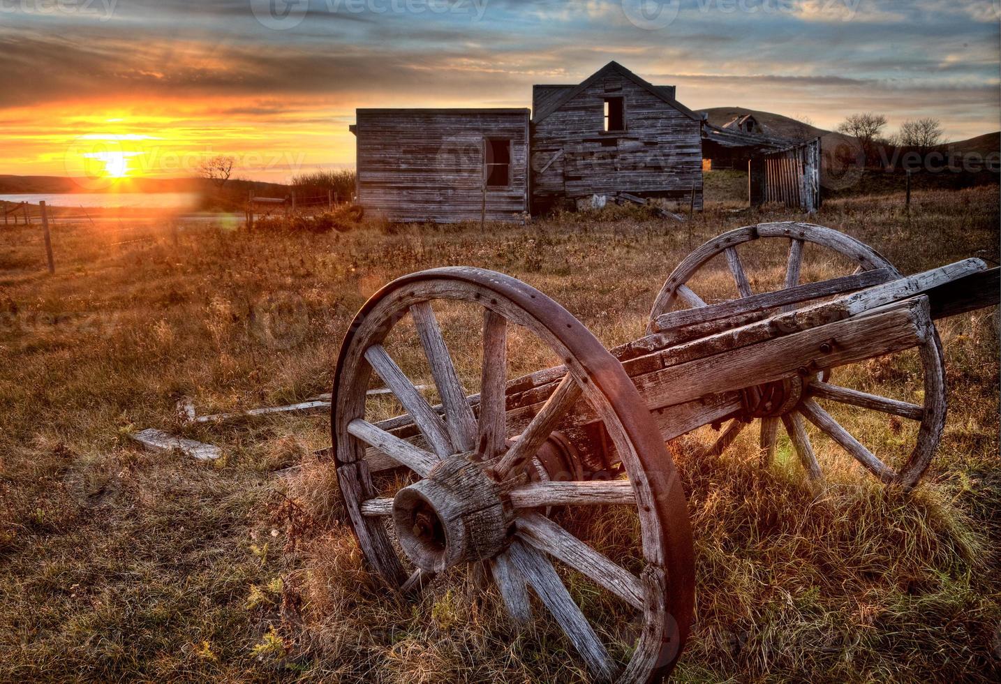 città fantasma galilee saskatchewan foto