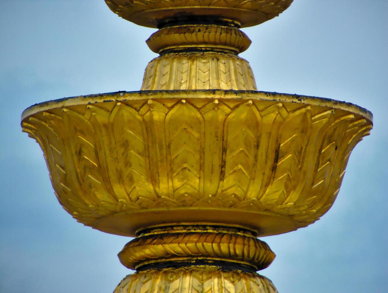 monumento alla democrazia bangkok thailand.bangkok thailandia17 luglio 2019 il monumento alla democrazia è un monumento pubblico di area pubblica a Bangkok. a Bangkok, in Tailandia, il 17 luglio 2019. foto