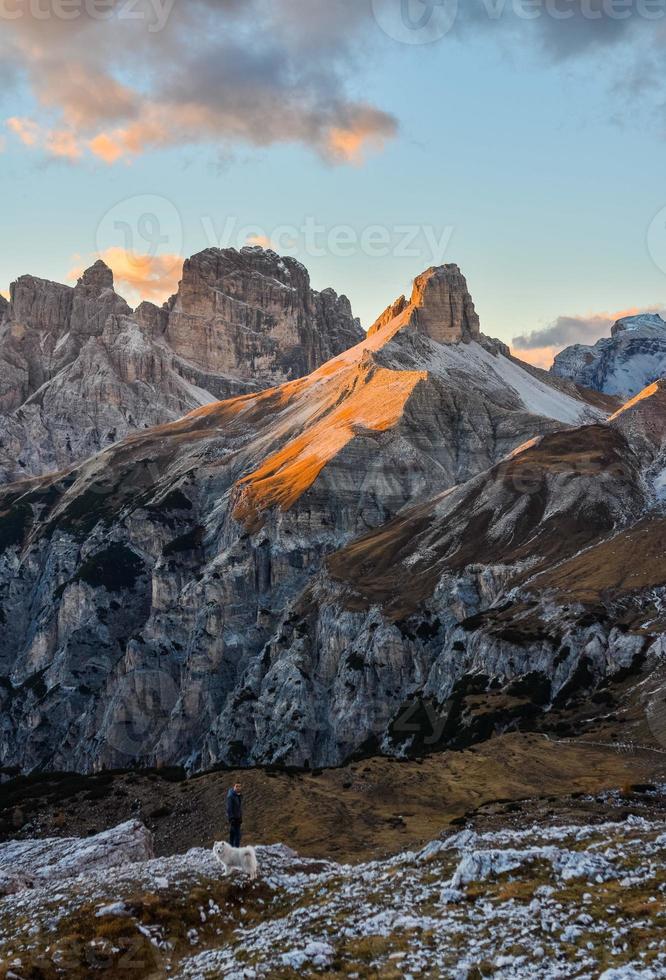 montagne paesaggio europa italia scenario foto