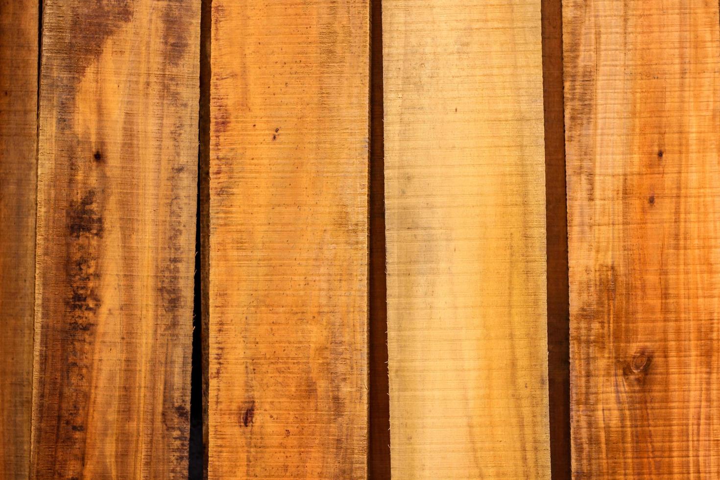 mucchio di legno foto