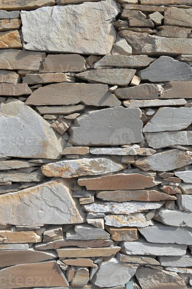 dettaglio vista ravvicinata di pietre o rocce foto