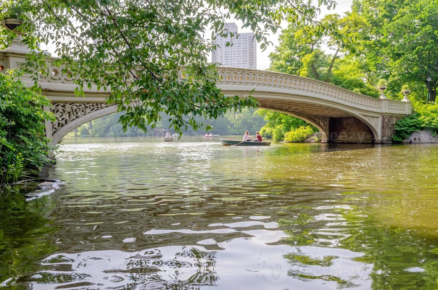 parco centrale, manhattan, città di new york, stati uniti foto