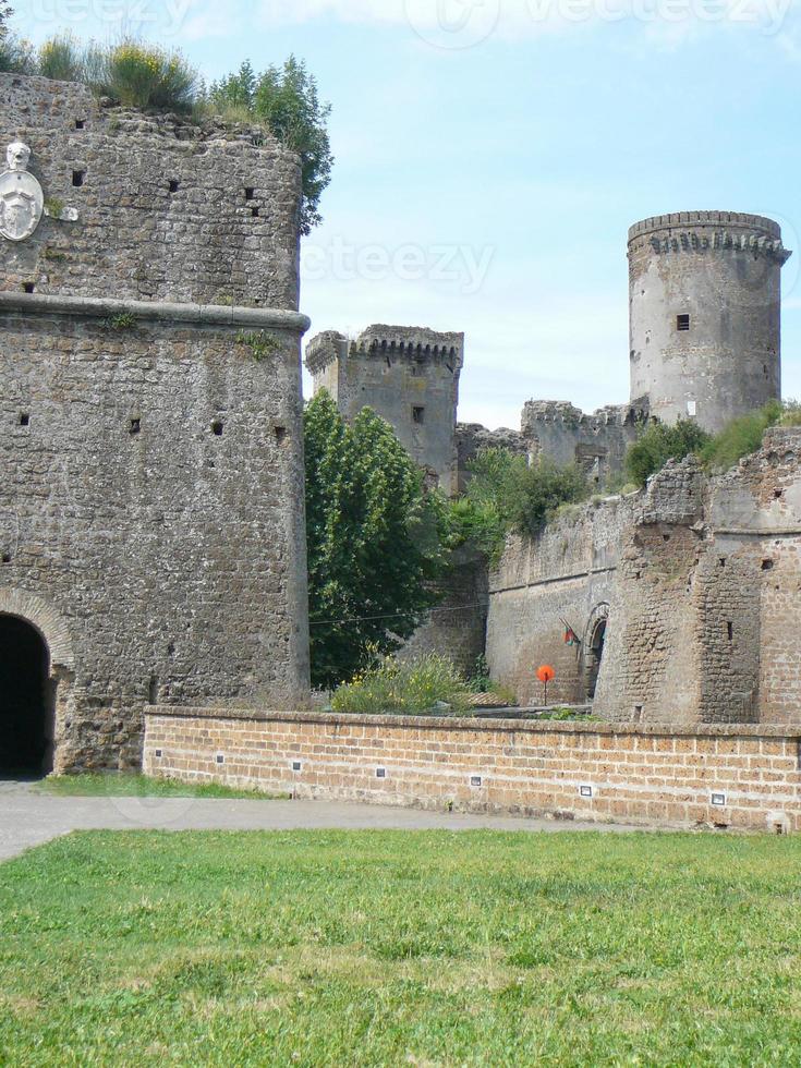 fortificazioni a nepi foto