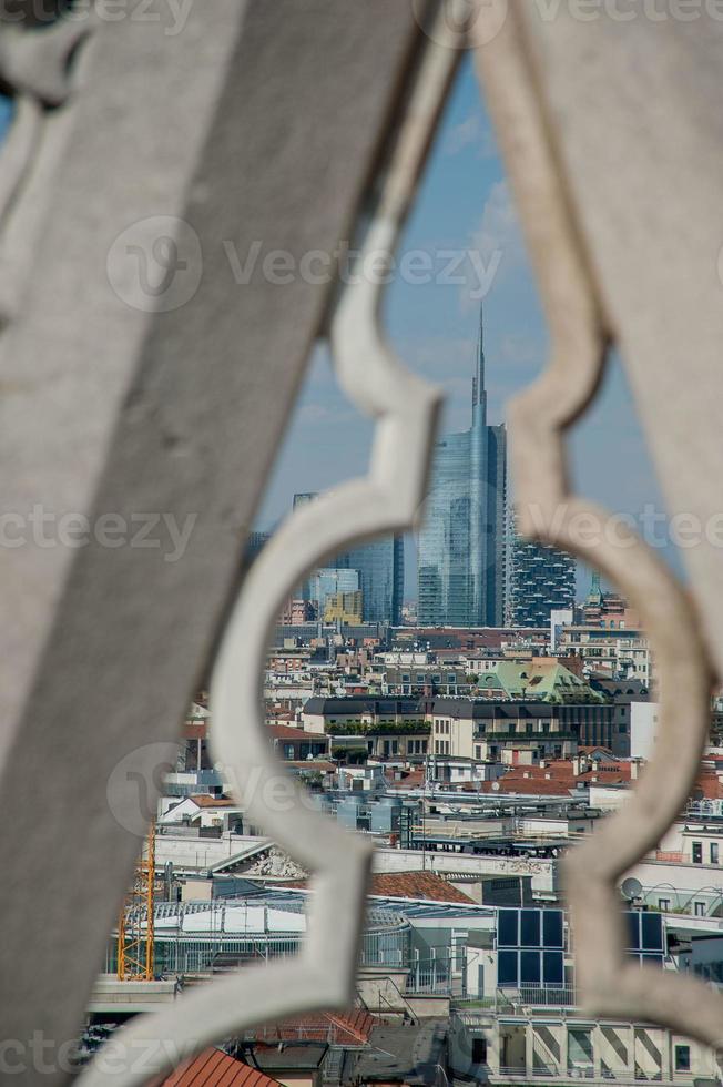 mura venete patrimonio unesco di bergamo foto