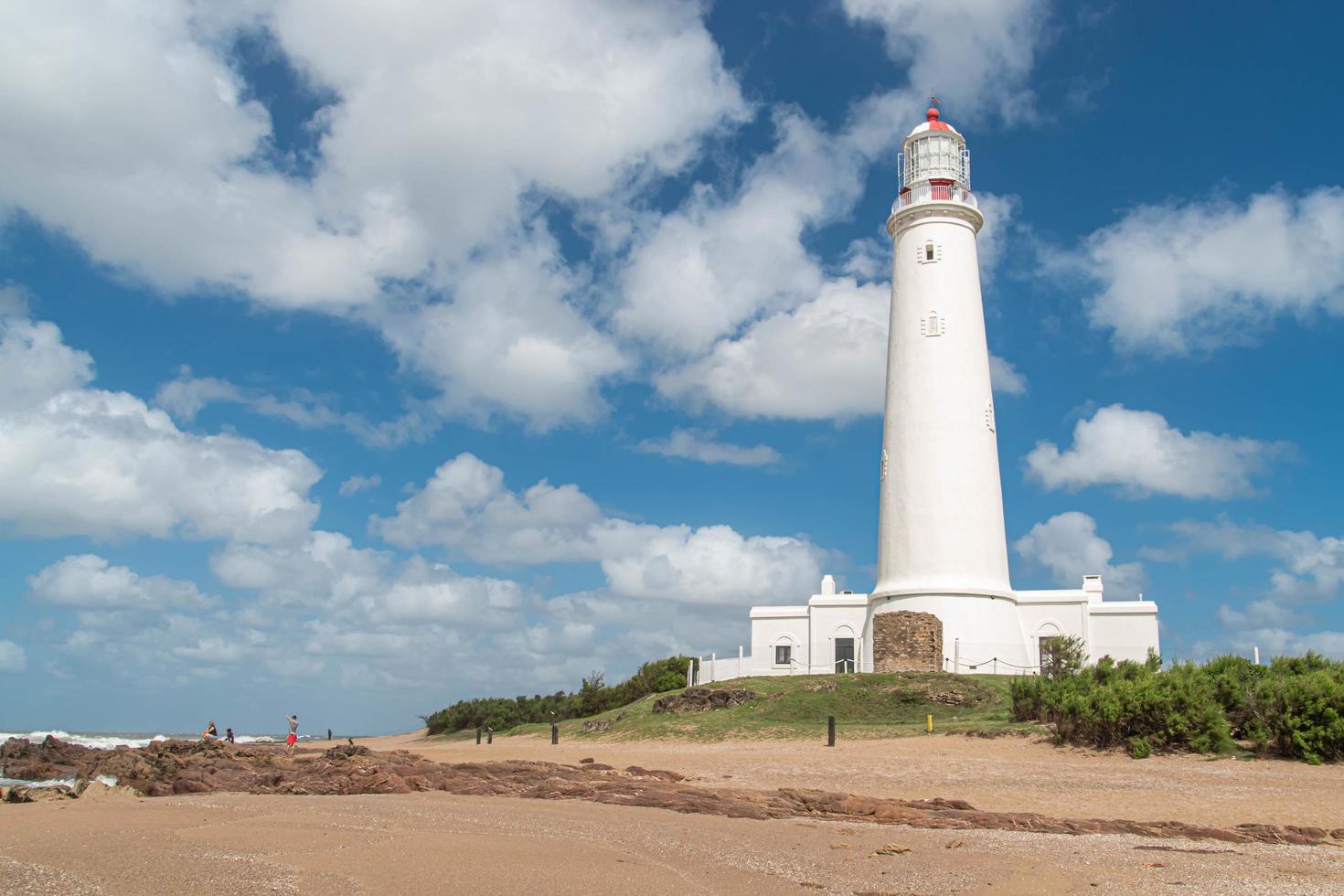 faro della paloma foto