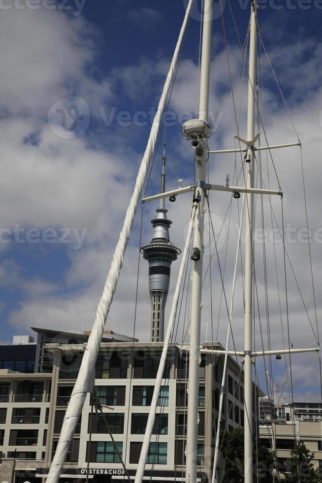 Auckland, Nuova Zelanda foto
