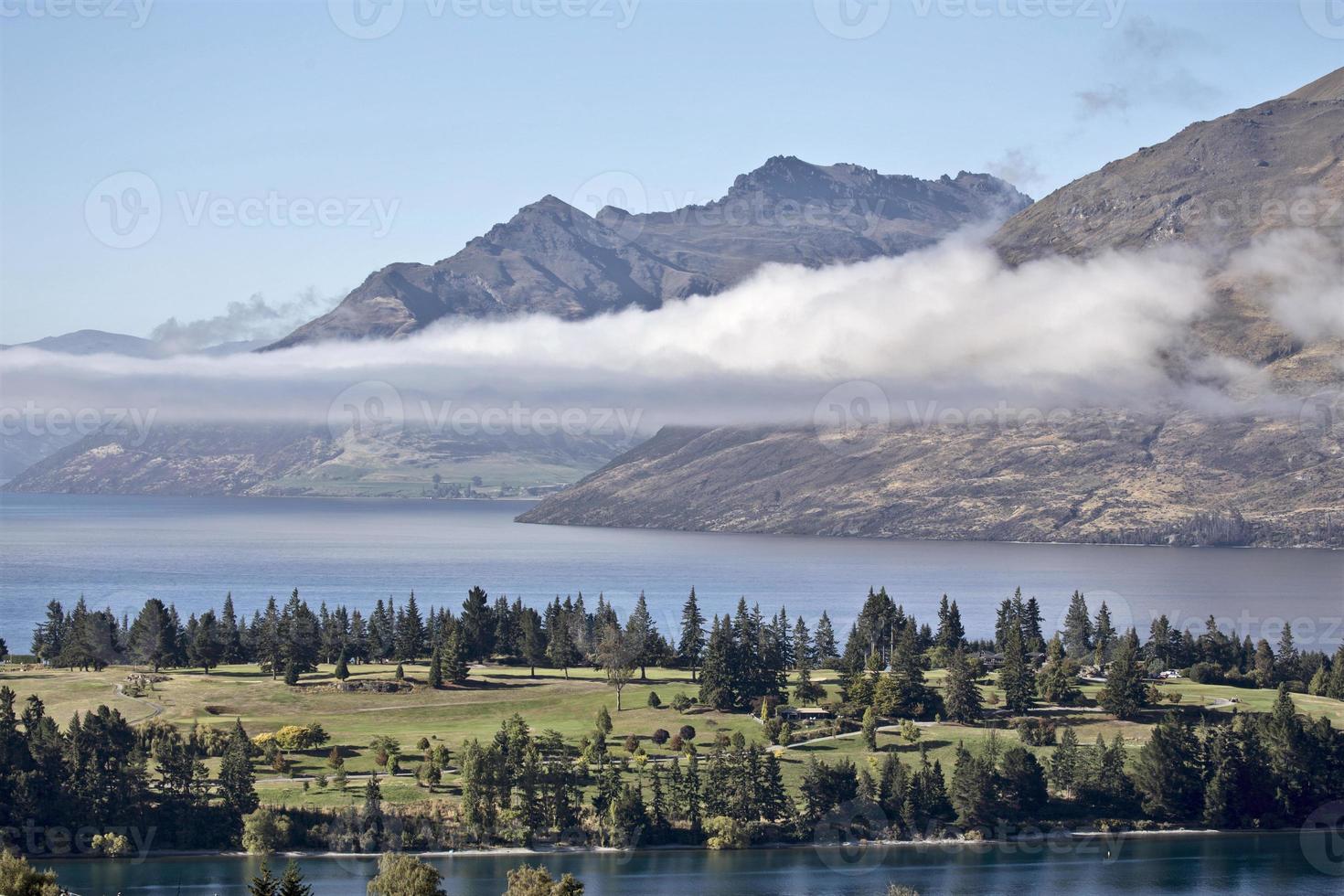 Queenstown, Nuova Zelanda foto