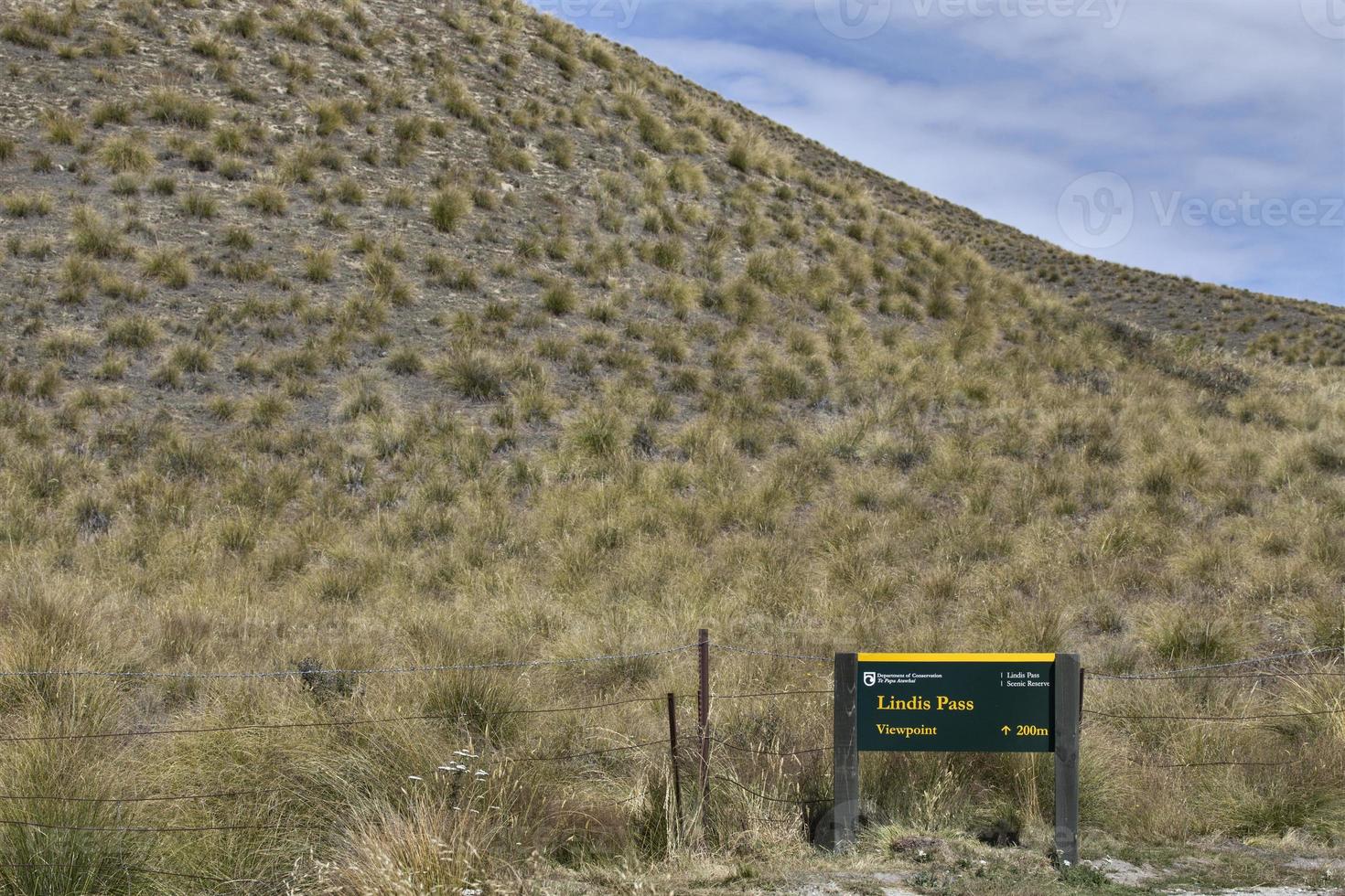 lindi pass nuova zelanda foto