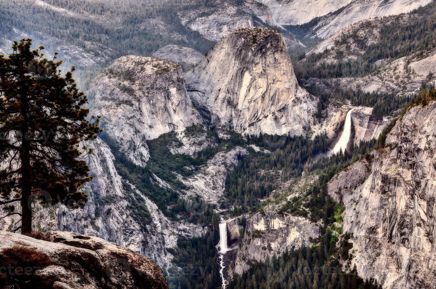 Parco Nazionale Yosemite foto