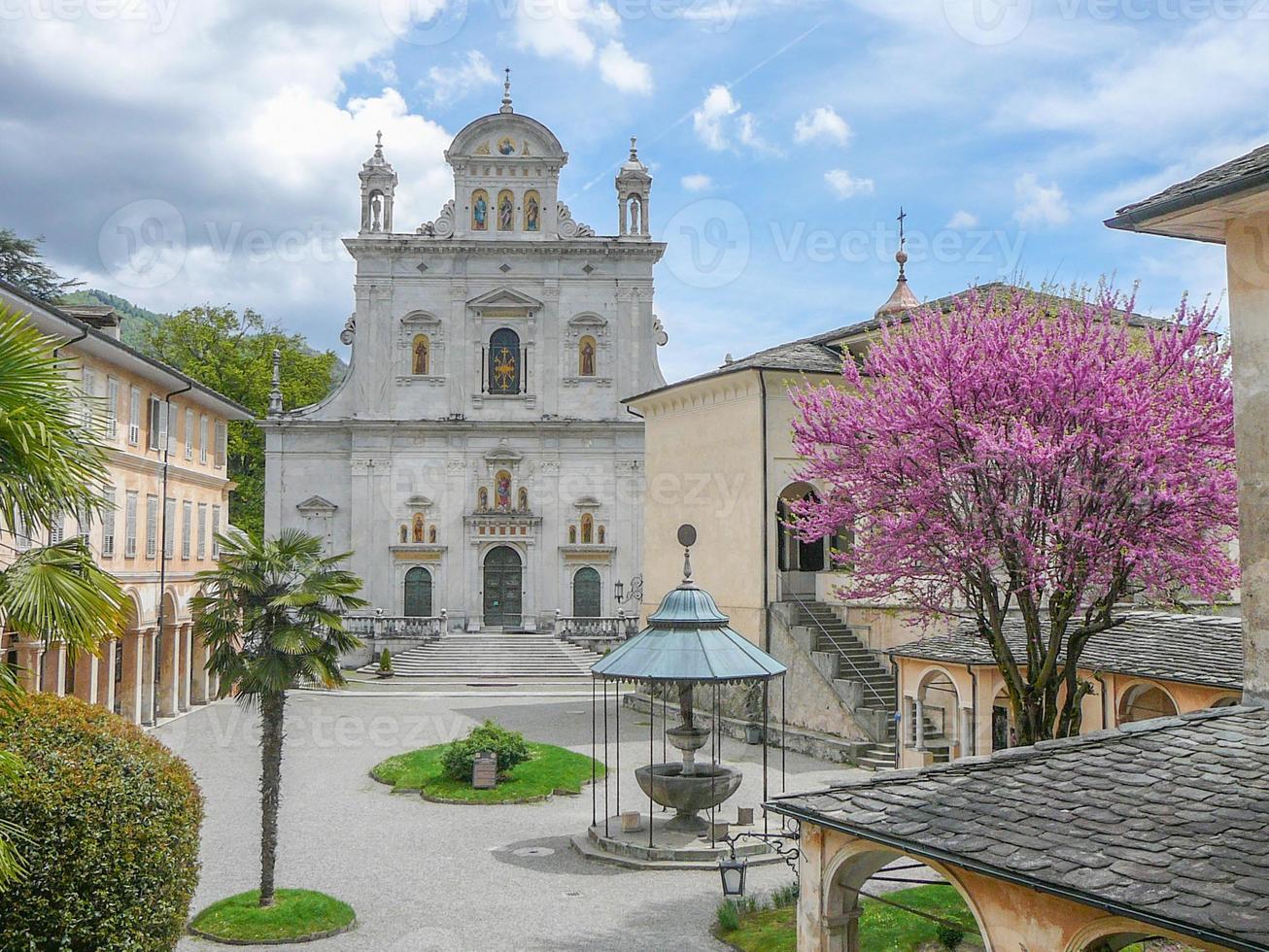 sacro monte varallo foto