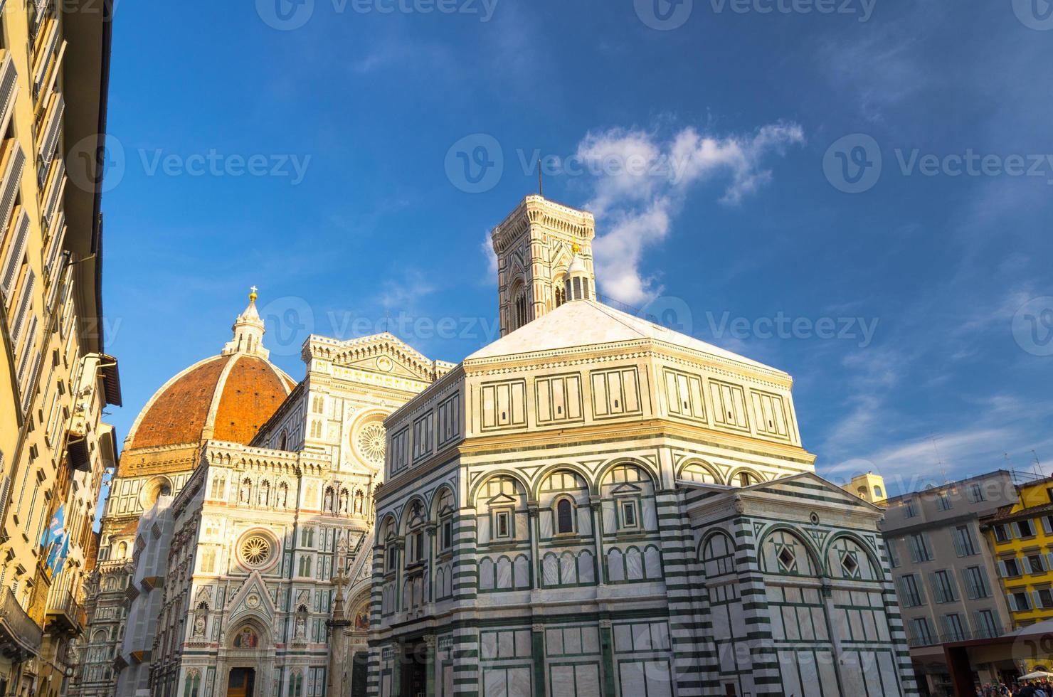 firenze duomo, cattedrale di santa maria del fiore, basilica di santa maria del fiore cattedrale foto