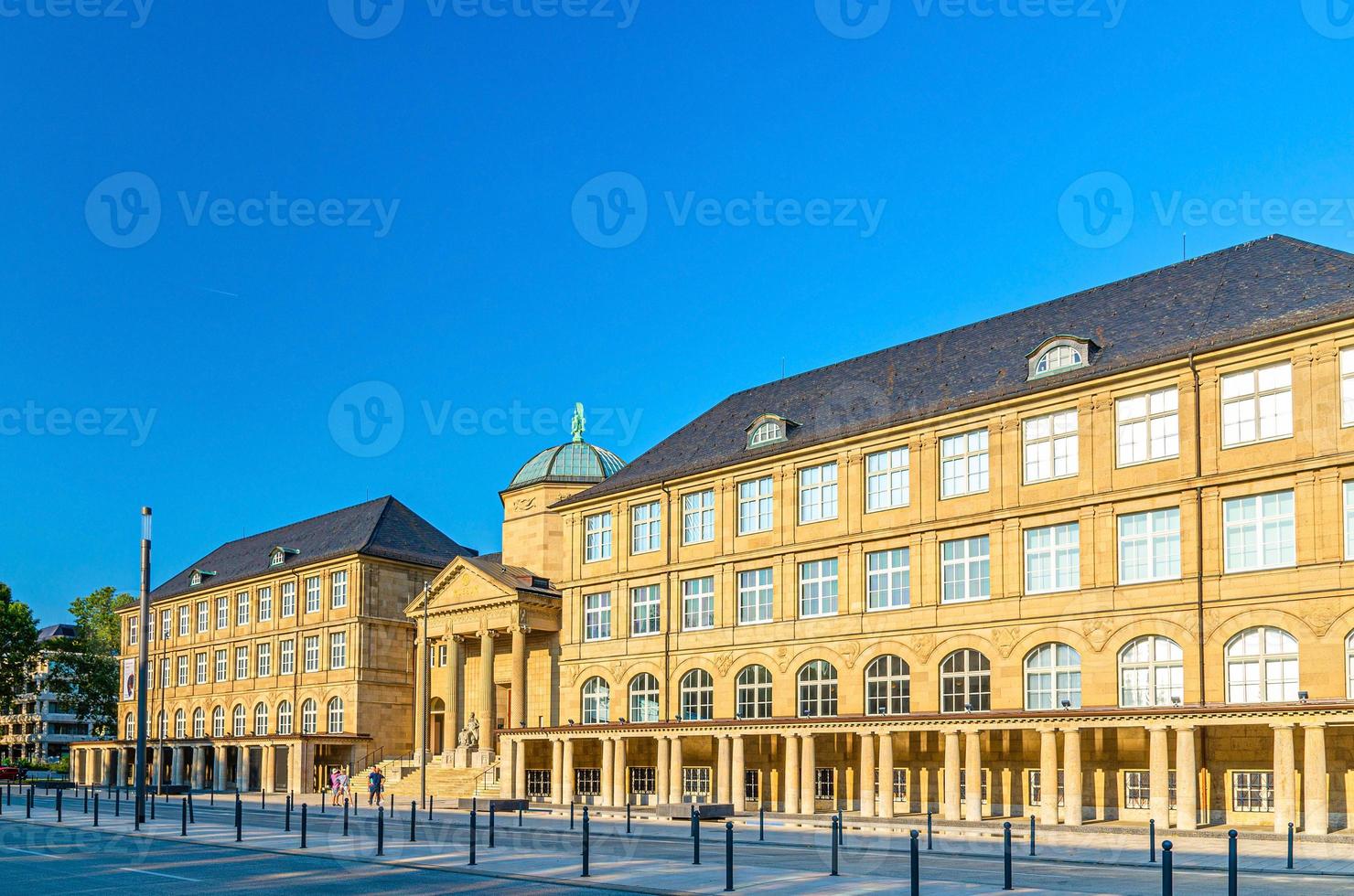 museo wiesbaden di arte e storia naturale foto