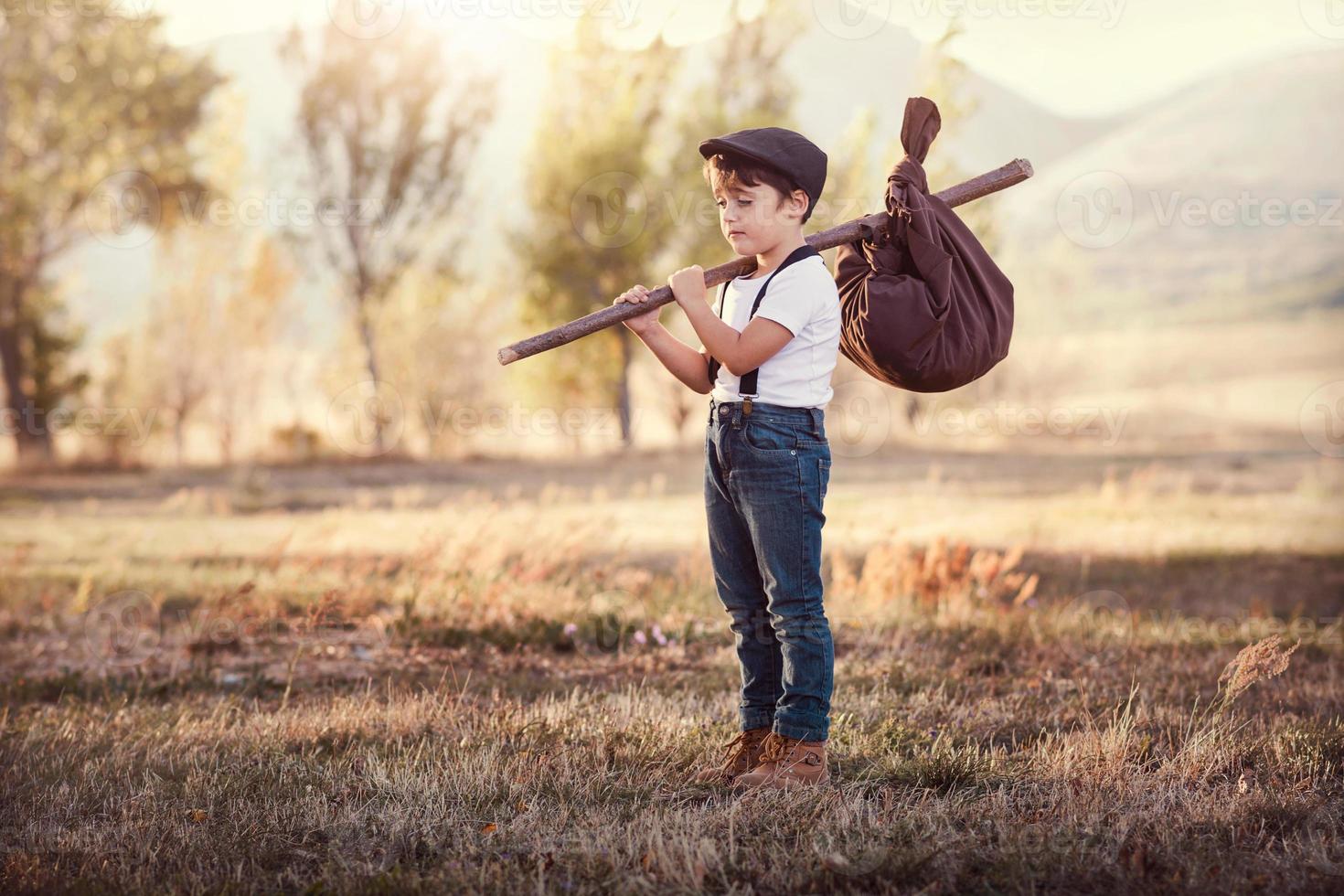 viaggio premuroso per bambini foto