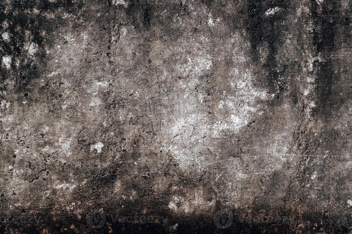 fondo concreto di lerciume astratto per il modello. grunge vecchio muro di cemento grezzo texture. foto