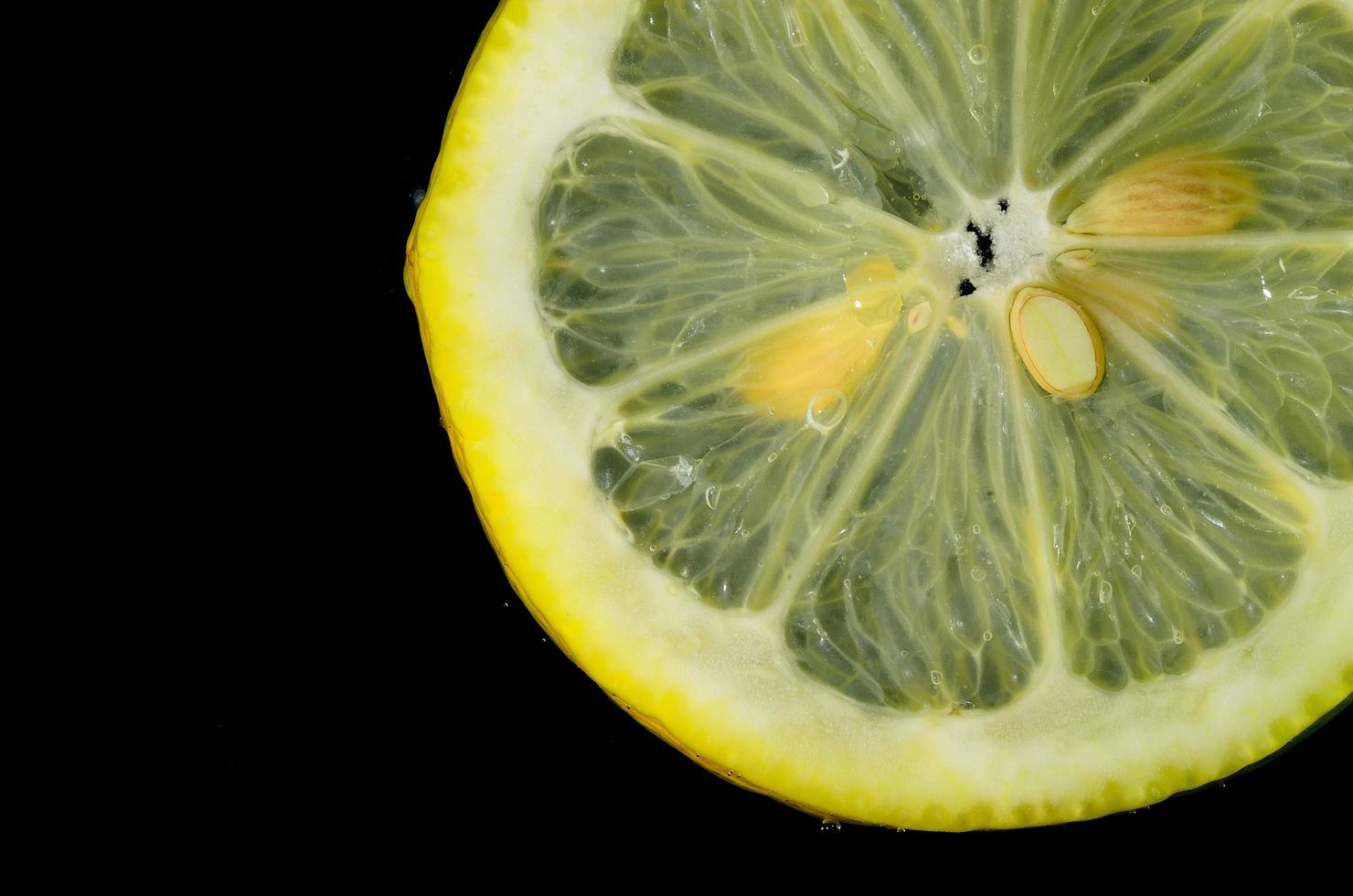 nero limone con nero foto