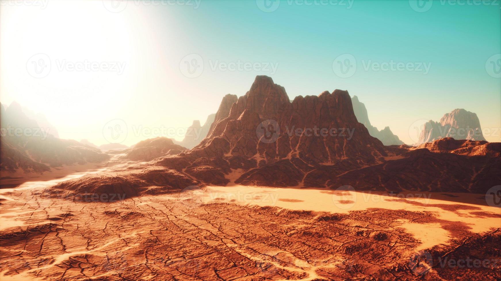 al shaq grande canyon in Arabia Saudita foto