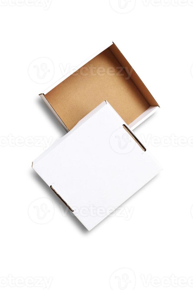 scatola di carta per pacchi 6379891 Stock Photo su Vecteezy