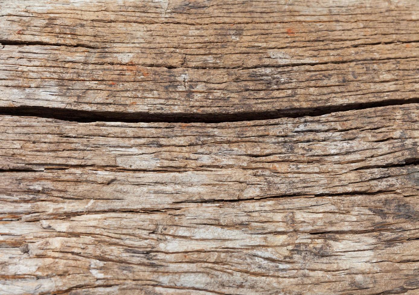 vecchio fondo di struttura di legno dell'annata marrone scuro foto