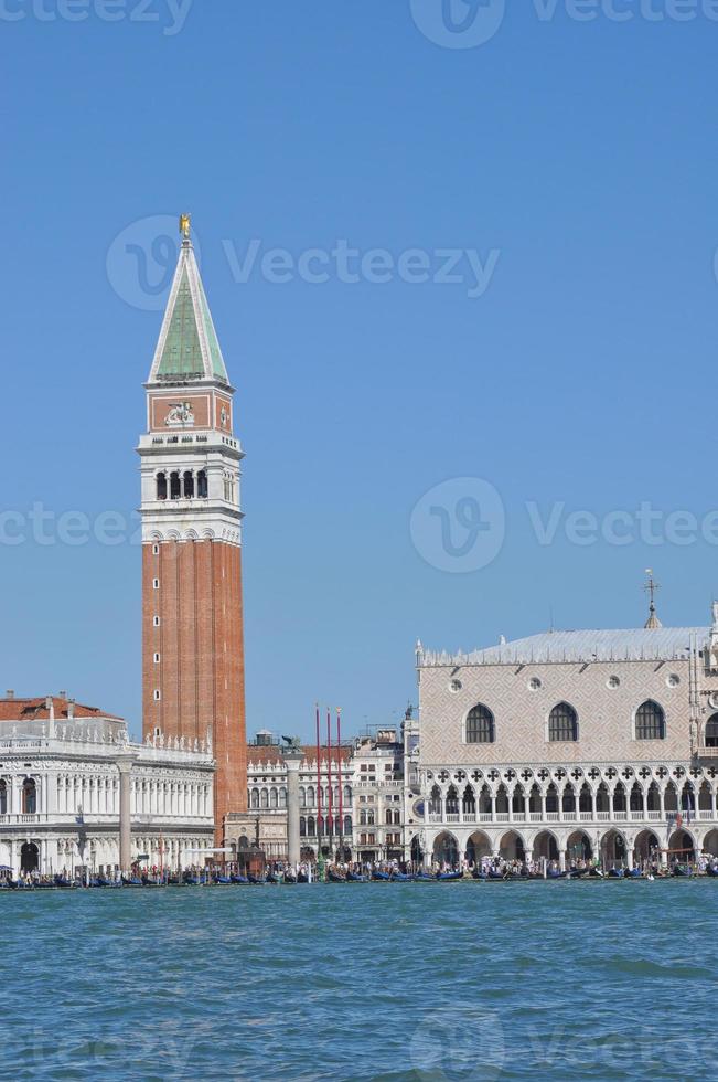 san marco a venezia foto