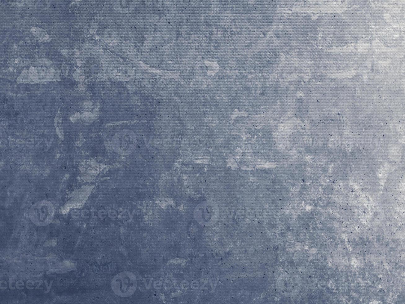 bella priorità bassa della parete dello stucco della luce blu navy decorativo astratto di lerciume. banner di texture stilizzata ruvida con spazio per testo. immagine di sfondo di una parete intonacata con un bel colore. foto