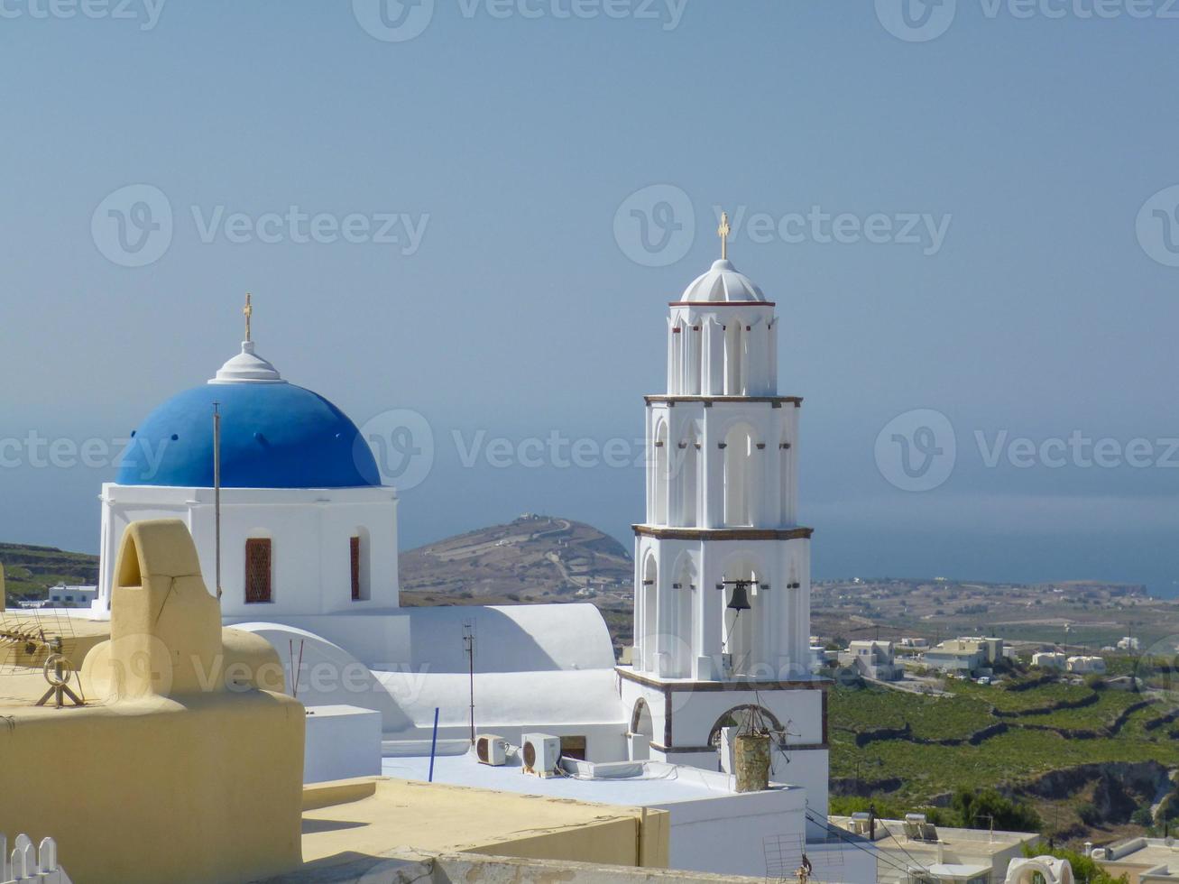 pyrgos in grecia foto