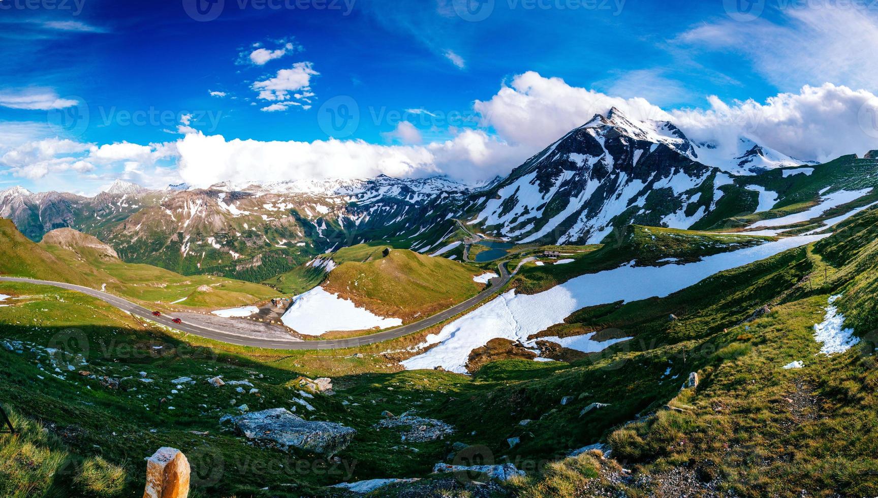 cime innevate. beauty world italia europa foto