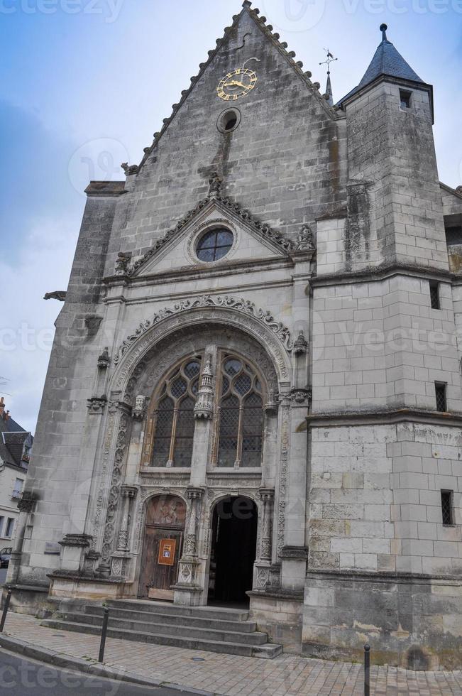 Saint Symphorien in tournée foto