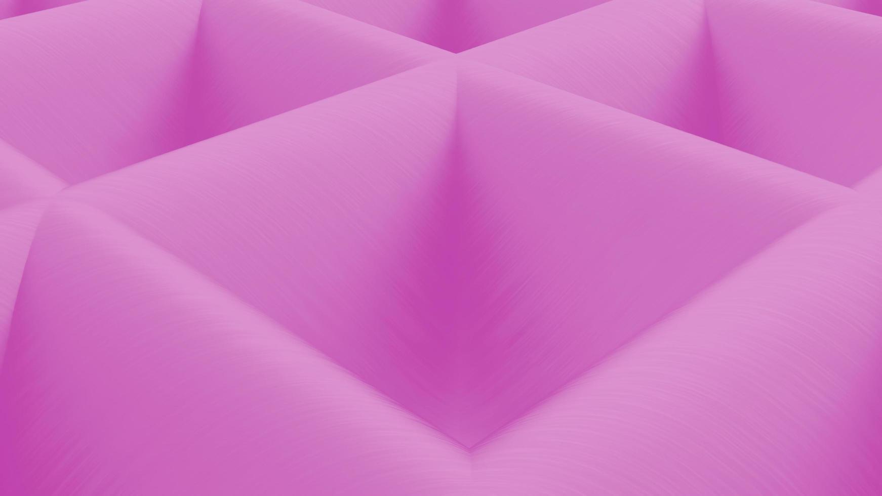 sfondo cialde rosa texture illustrazione ad alta definizione rendering 3d foto
