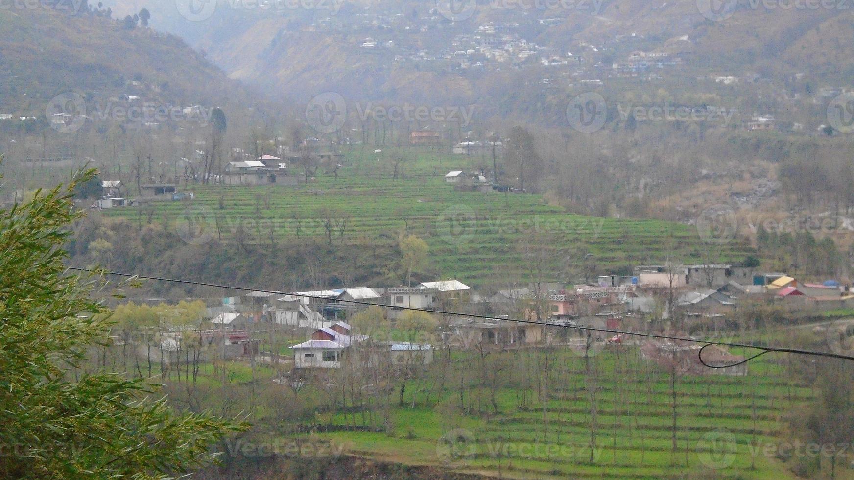 la bellezza invisibile del Pakistan foto