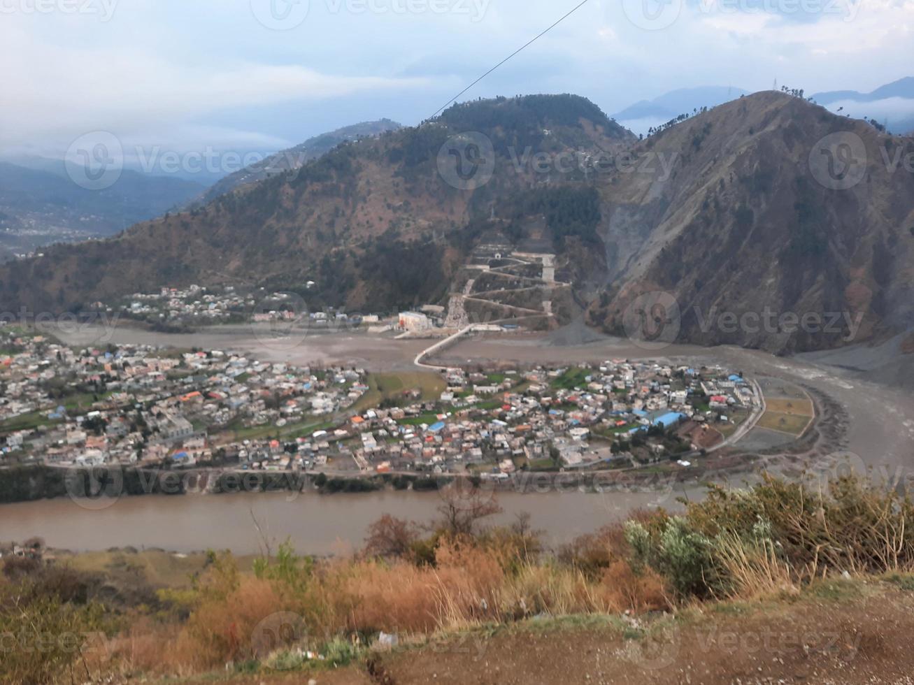 la bellezza invisibile del Pakistan foto