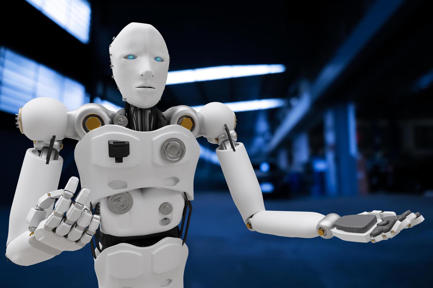 robot metaverse vr avatar realtà gioco realtà virtuale di persone blockchain tecnologia investimento, stile di vita aziendale realtà virtuale vr mondo connessione cyber avatar metaverse persone 2022 rendering 3d foto