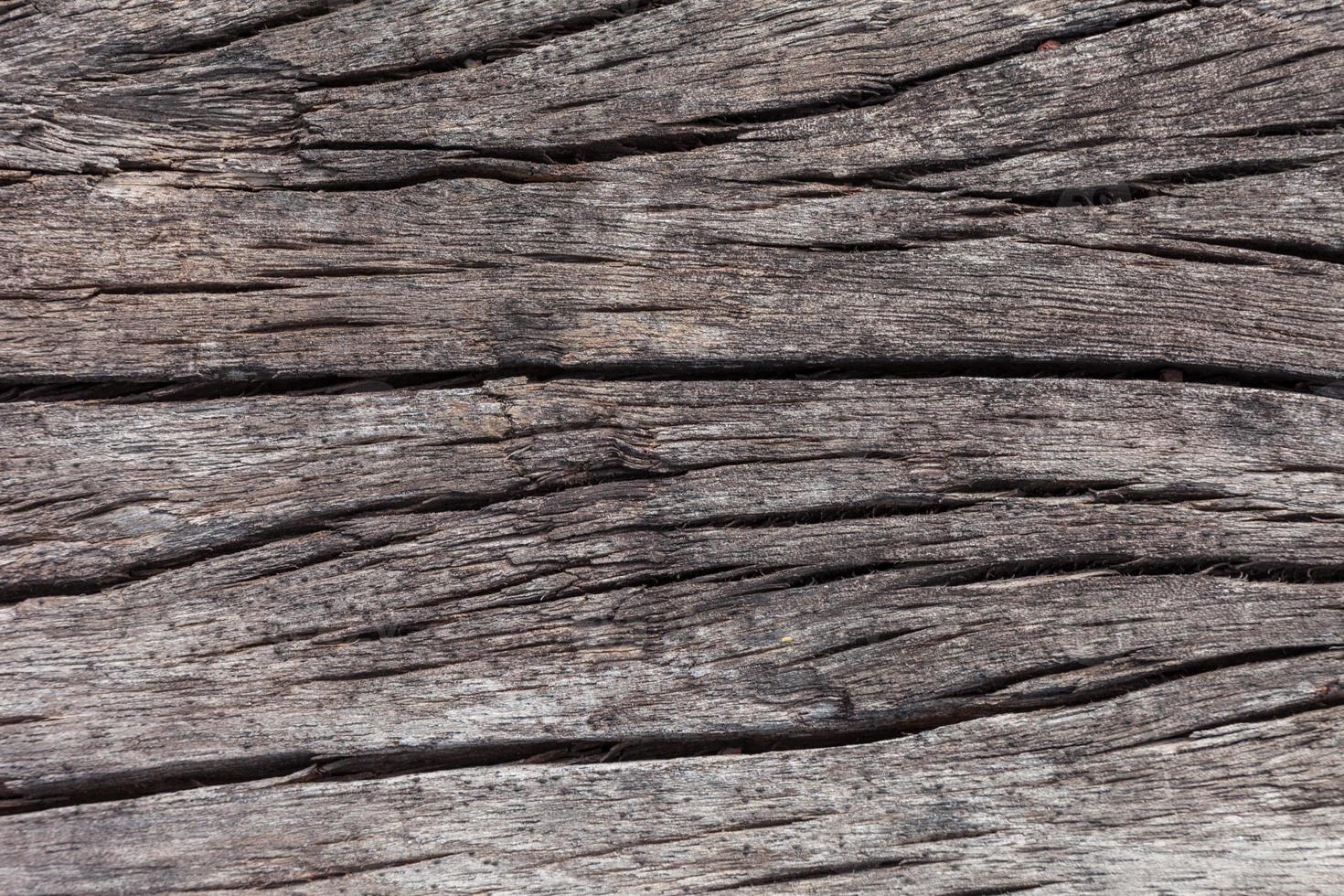 vecchio uso di struttura di legno per lo sfondo foto