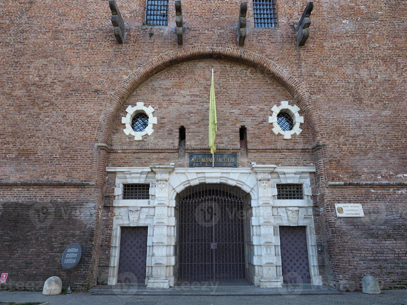 cittadella di torino foto