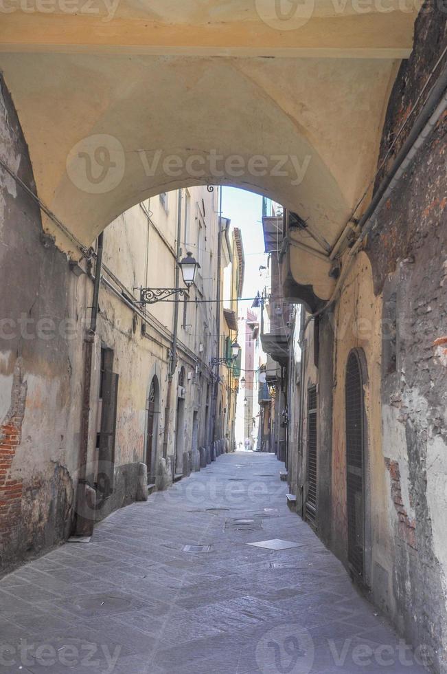 vista di pisa foto