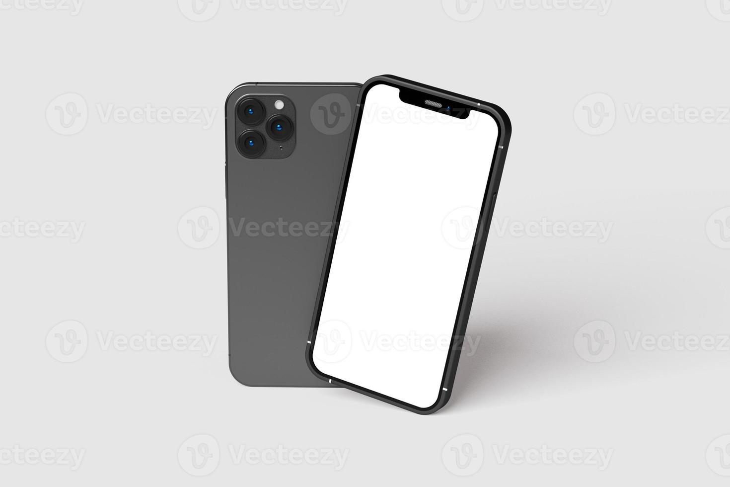 smartphone 12 pro mockup foto