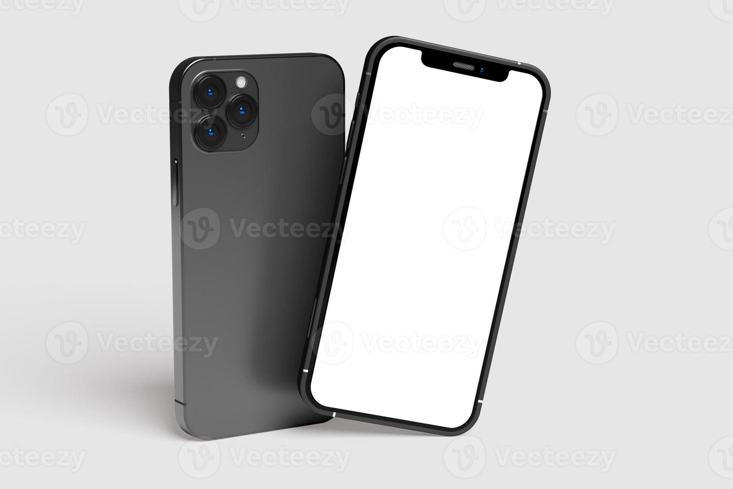 smartphone 12 pro mockup foto