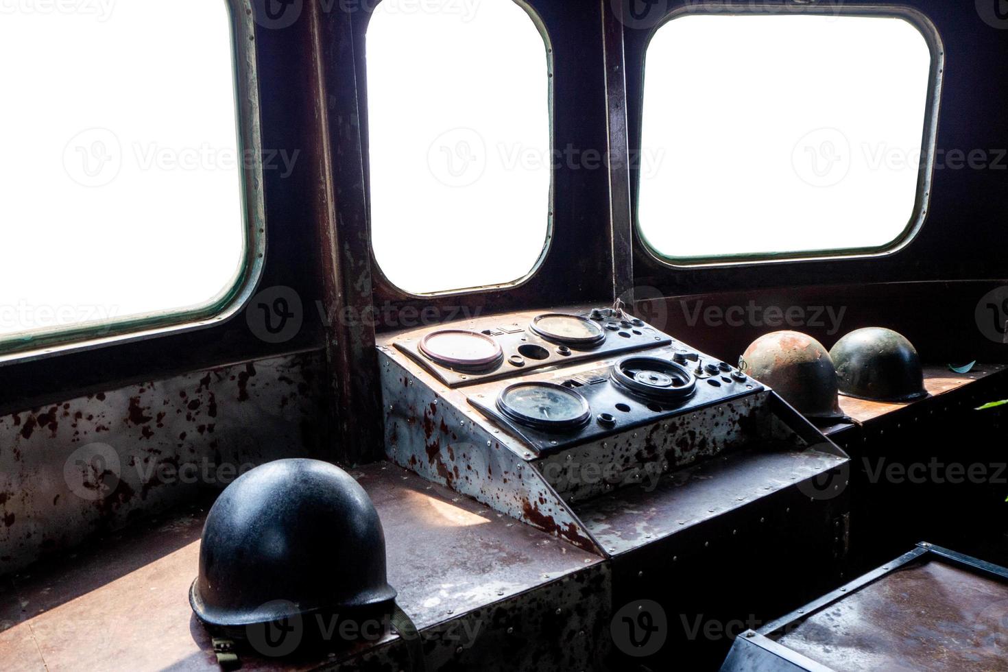 treno e vintage foto