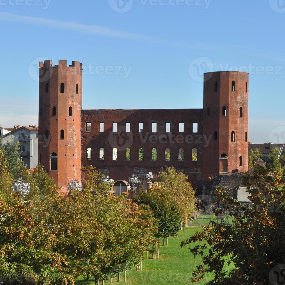 torri palatine, torino foto