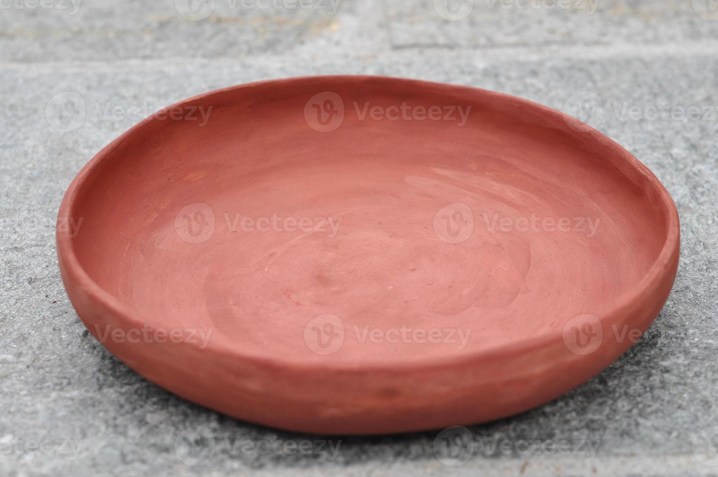 antica ceramica romana foto
