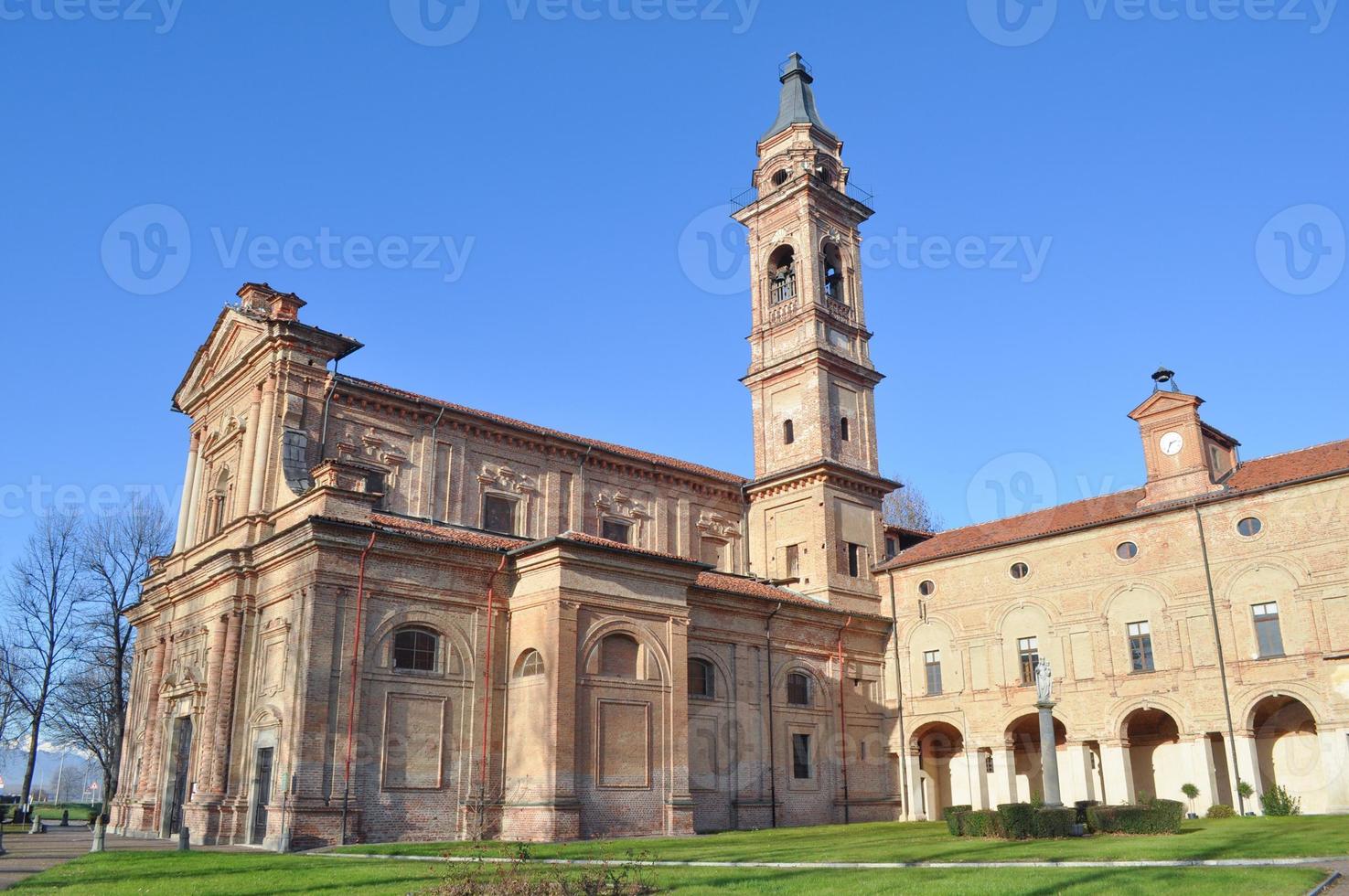 santuario della santa vergine in moretta foto