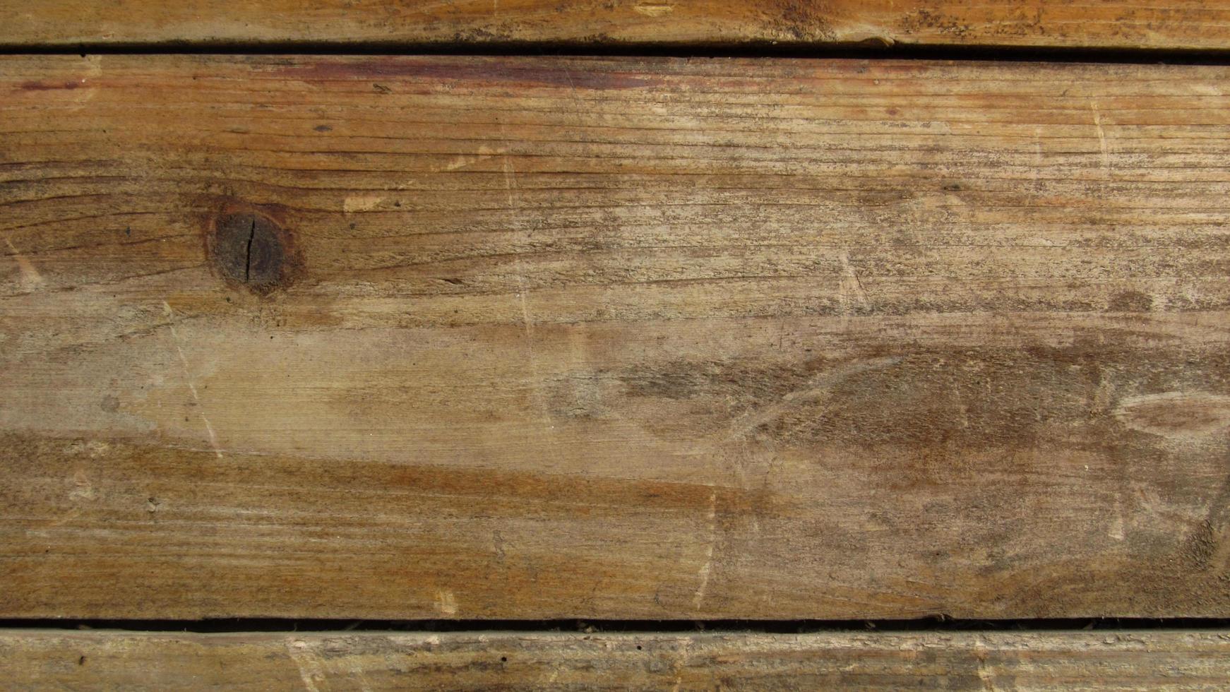 vecchio fondo di legno o struttura. struttura della tavola di legno per carta da parati o sfondo. sfondo ad albero con copia spazio per il testo. fondo in legno scuro naturale. foto