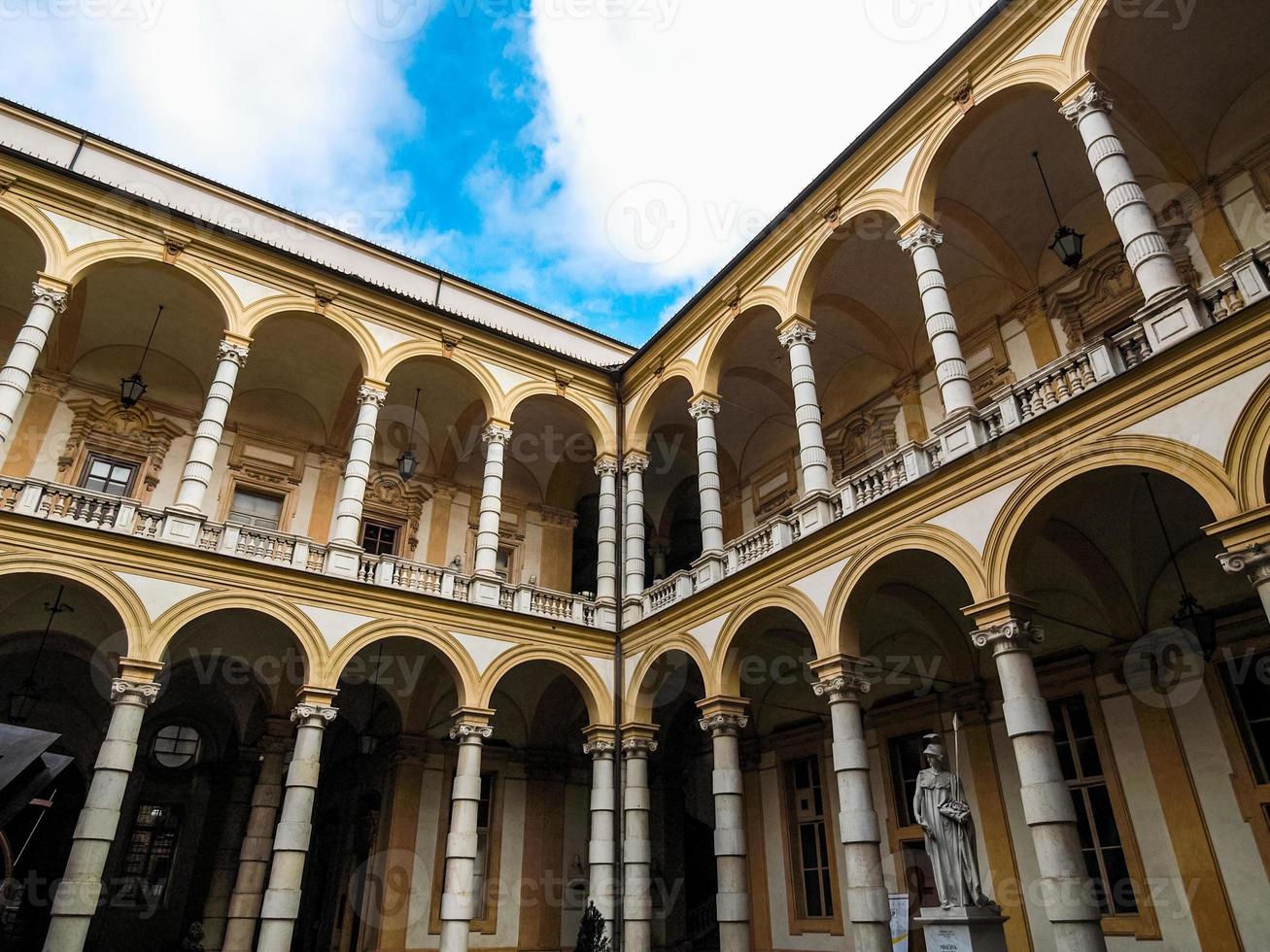 hdr università di torino foto