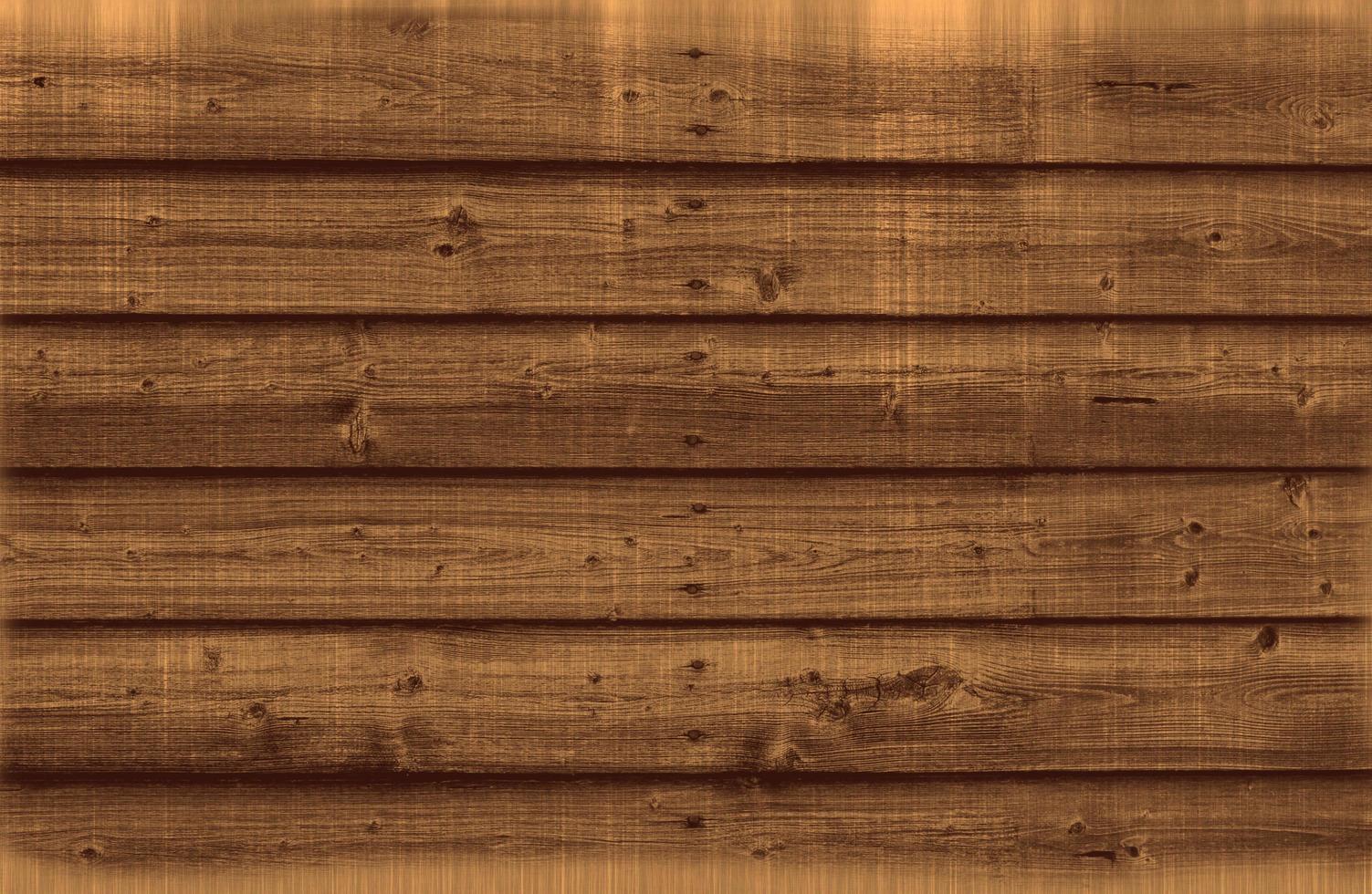 la parete di legno del fienile marrone. pattern di sfondo trama muro. foto