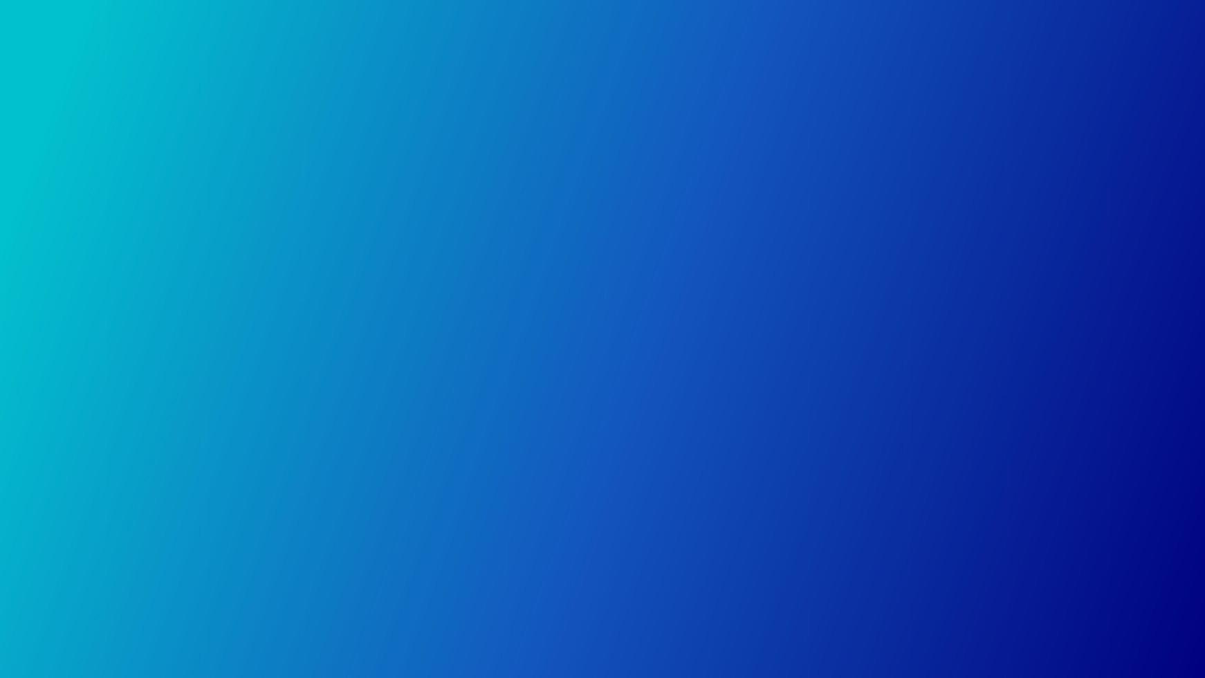 moderno semplice sfondo astratto sfumato blu reale. citazioni e tipi di presentazione basati sul design dello sfondo. è adatto per carta da parati, citazioni, sito Web, presentazione di apertura, profilo personale, ecc foto