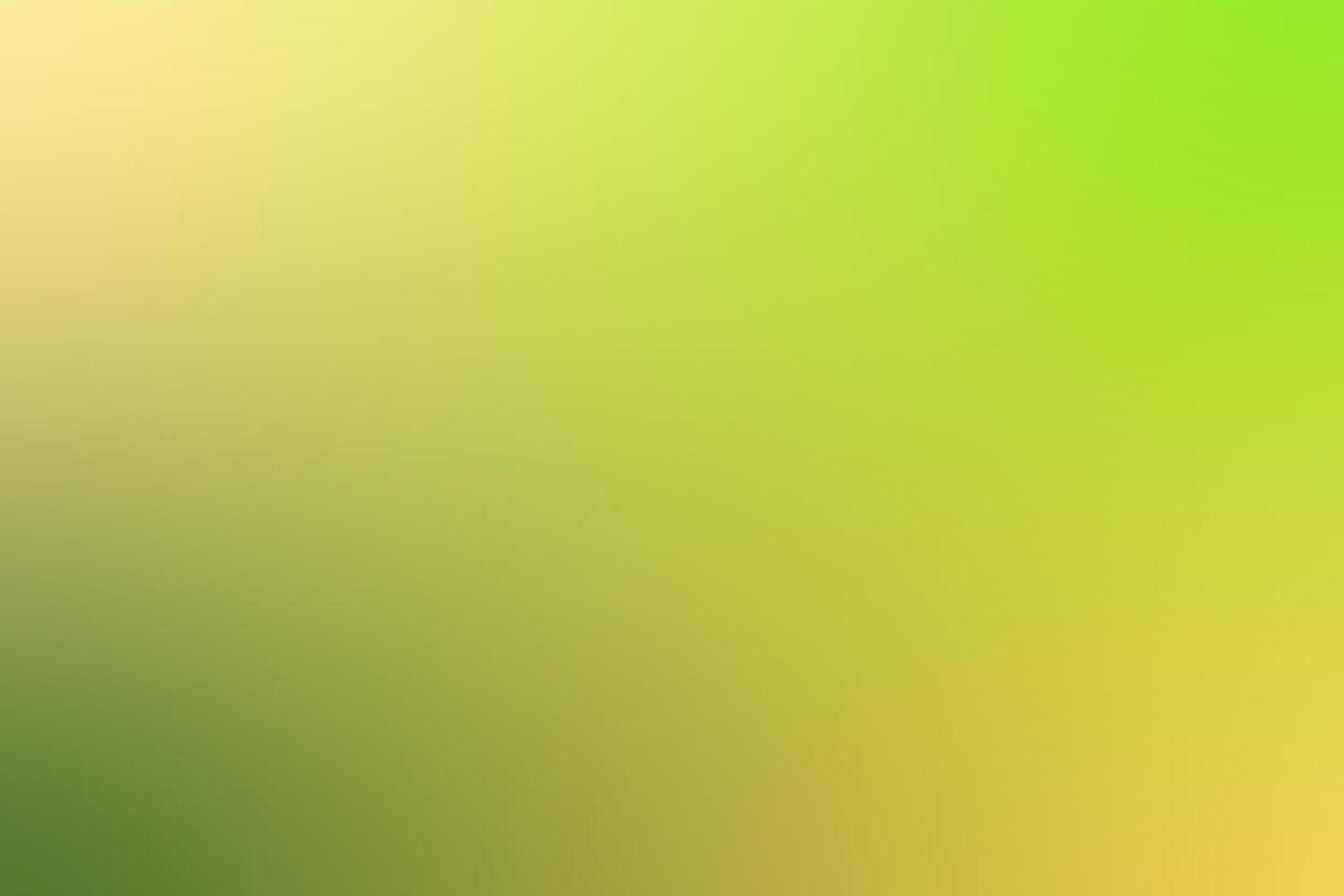 sfondo sfocato astratto. morbido sfondo giallo e verde foto