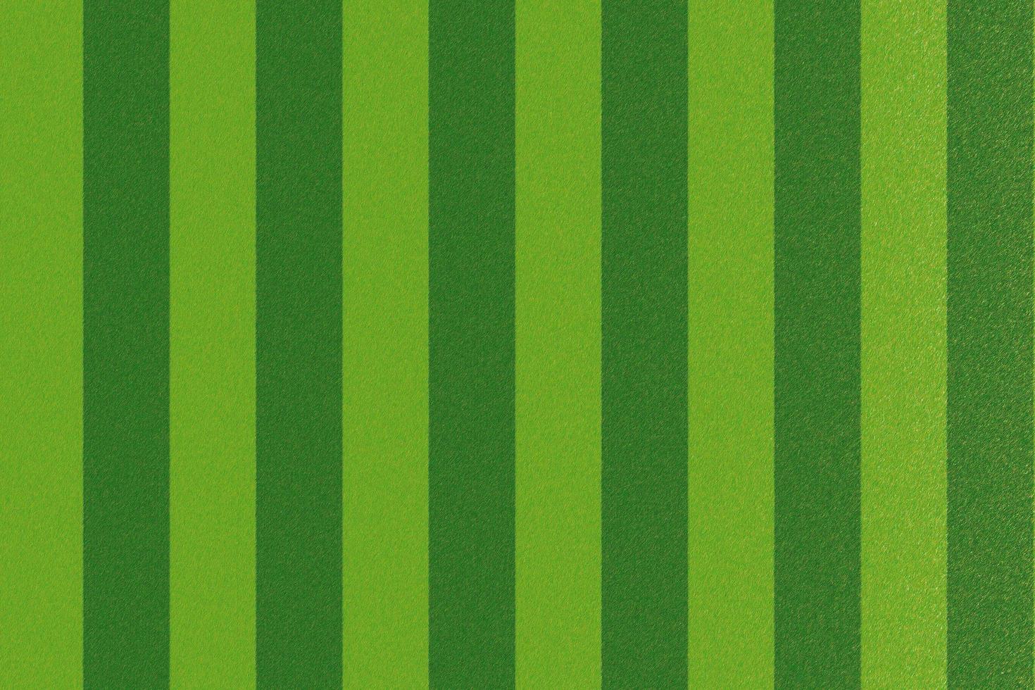 trama di flanella verde o tessuto da campo da calcio, sfondo astratto foto