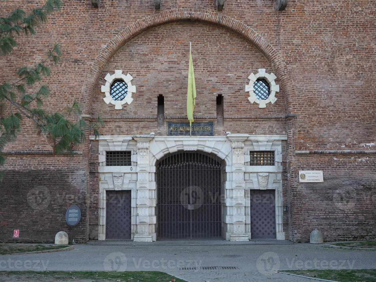 cittadella di torino foto