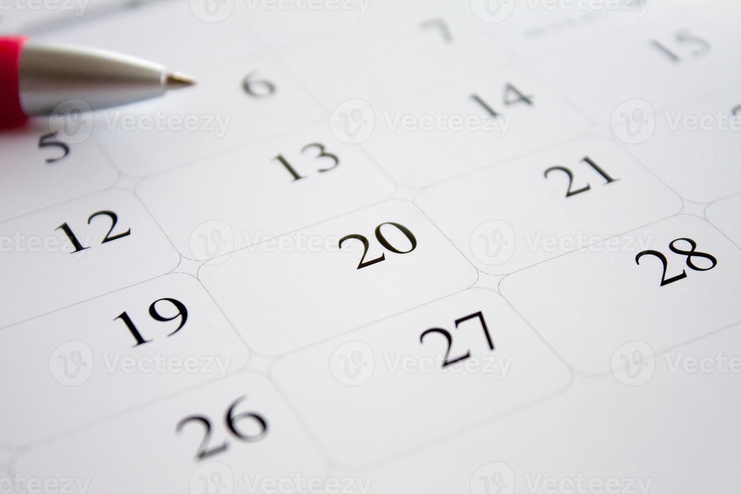 calendario da vicino foto