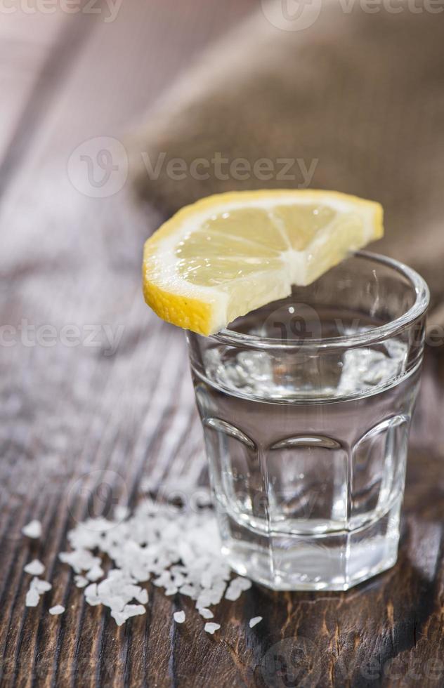 argento tequila al limone foto