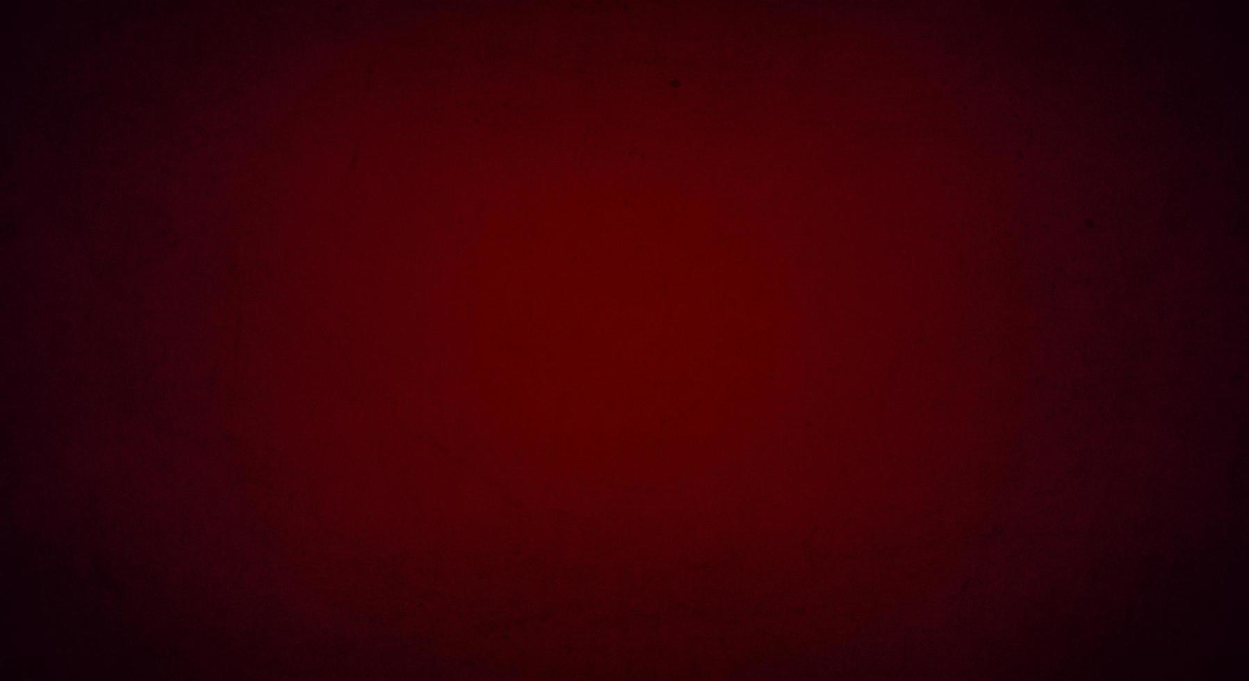 sfondo grunge rosso porpora con bordo chiaro e scuro morbido, vecchio sfondo vintage foto
